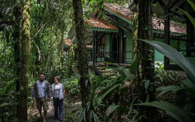 Tapirus Lodge and Reserve