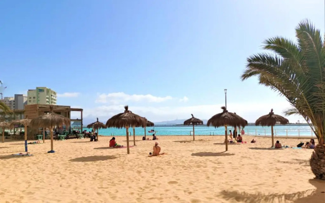 Laguna Del Mar Edificio Playa Marina