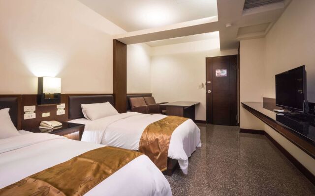 Twinstar Hotel