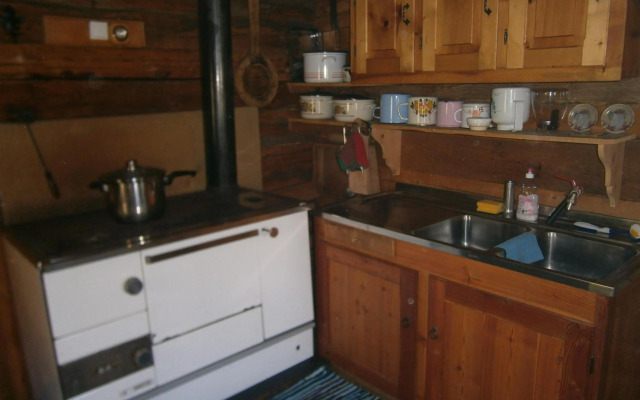 Bergbauernhof Ausserberglet