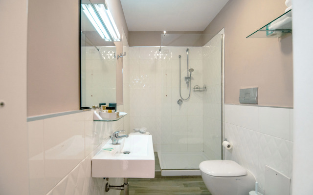 Hotel Bruman Salerno