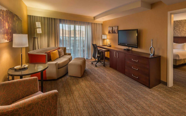 Courtyard by Marriott Carson City