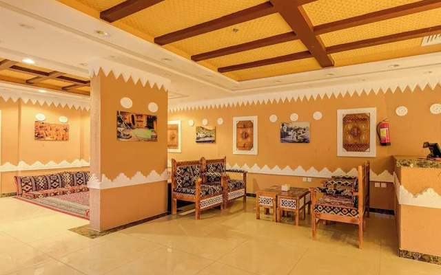 Zaman Homeland Hotel
