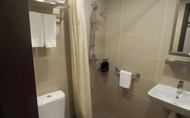 WE Hotel Kowloon