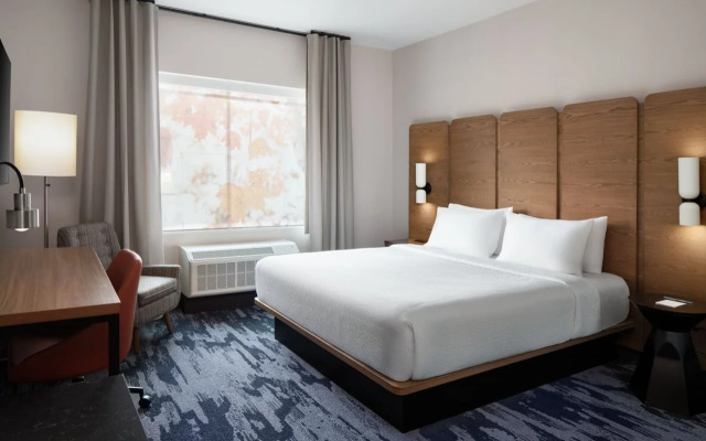 Fairfield Inn & Suites Nashville Bellevue