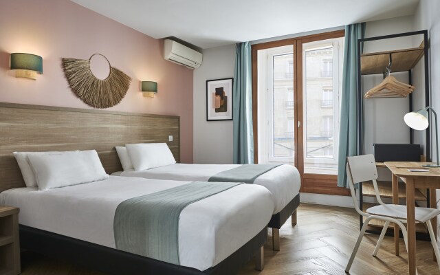 Hôtel Kabanel by HappyCulture