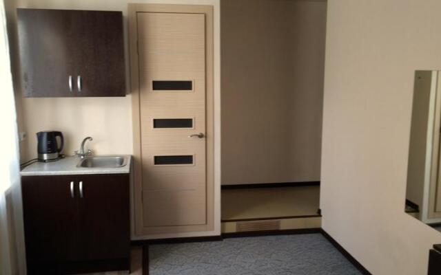 Apartments On Kolomeytseva