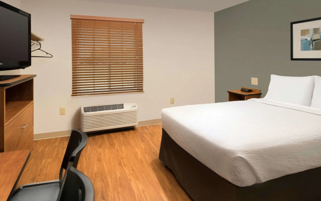 WoodSpring Suites Odessa