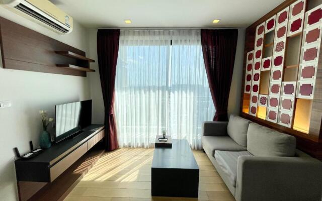 The Astra Condo 2 Bedrooms By Ping