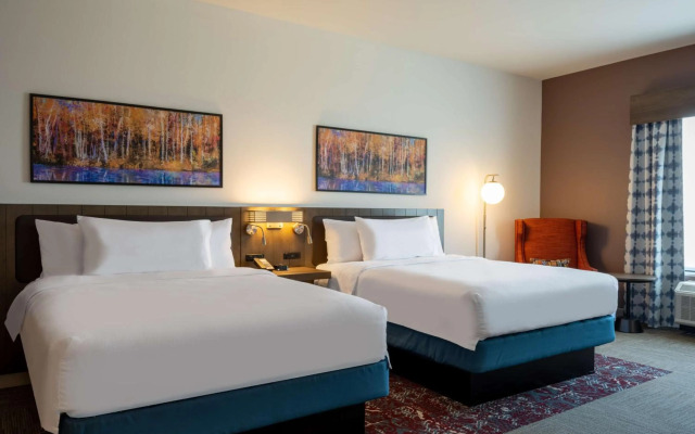 Hilton Garden Inn Jeffersonville Louisville North