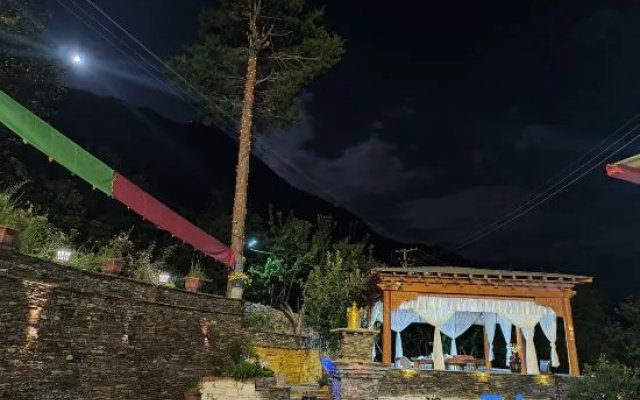 stockade  view  guesthouse – Outside – Danba