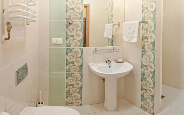 Hotel Srebrna Góra