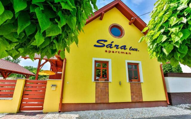 Sára-Lux Apartman