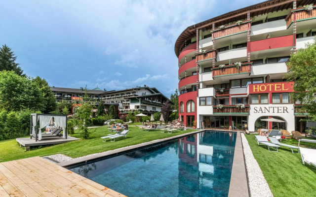 Romantik Hotel Santer