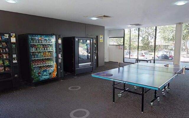 Western Sydney University Village- Parramatta Campus