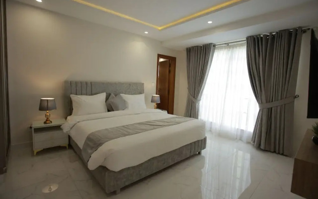 ZAR Luxury Suites Murree