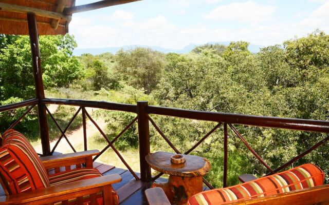 Marcs Treehouse Lodge