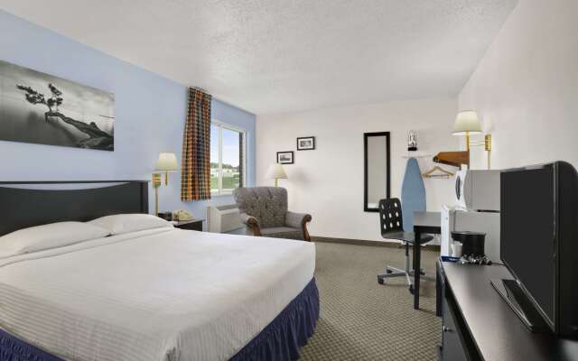 Super 8 by Wyndham Washington