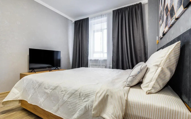 Апартаменты на улице Доблести