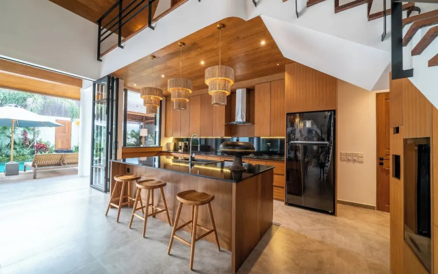 Villa Nusantara 5 by Alfred in Bali