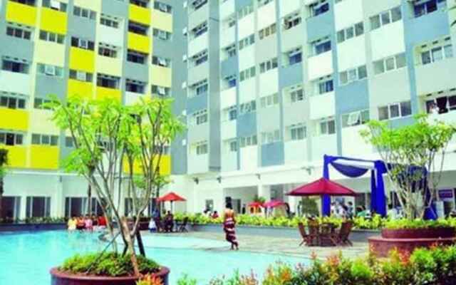 Apartemen Sentra Timur  by welcome property