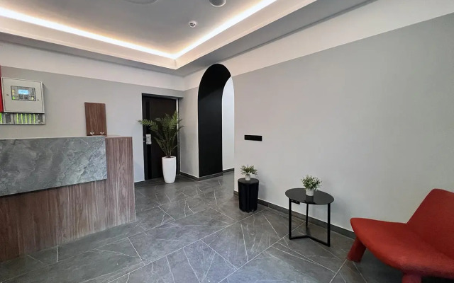 NOVA на Белорусской