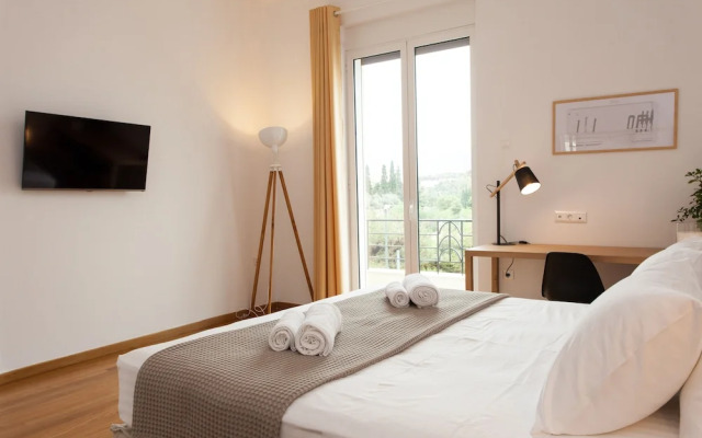 Nakos Homes Luxury Apartment Acropolis Area