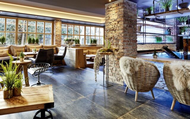 Lifestyle Hotel eder