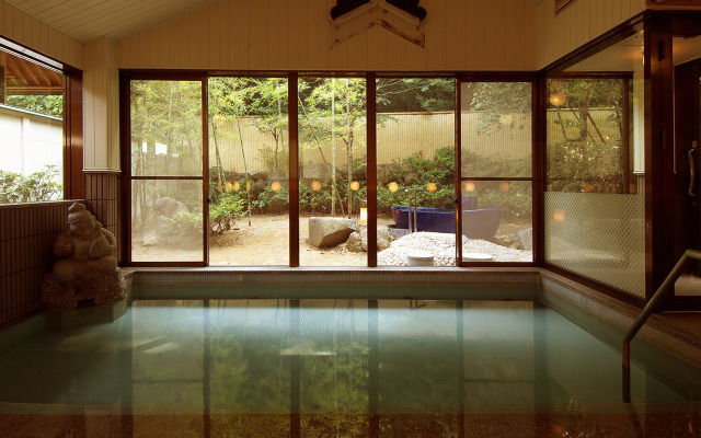 Bandaiatami Onsen Yu No Yado Rakuzan
