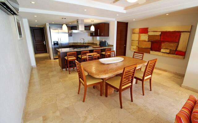 Punta Mita Luxury Beachfront Condo
