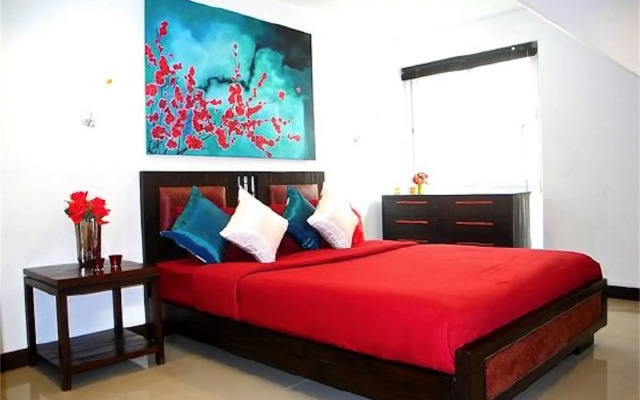 Sunrise 4 bedrooms Apartment In Nai Harn