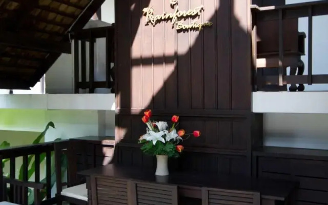 Rainforest Chiangmai Hotel