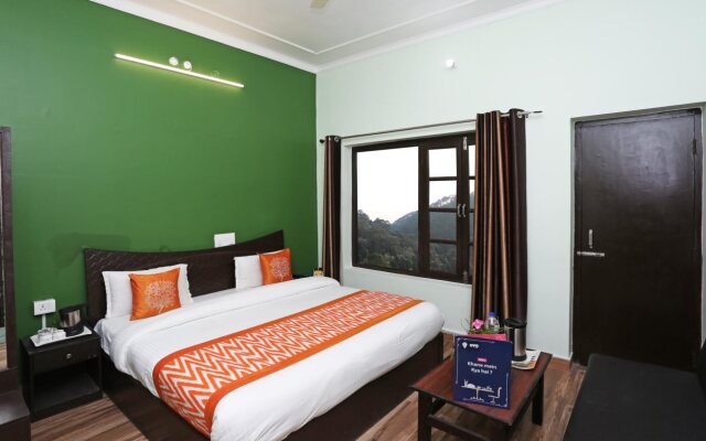 Goroomgo Sweet Sunset Resort Nainital