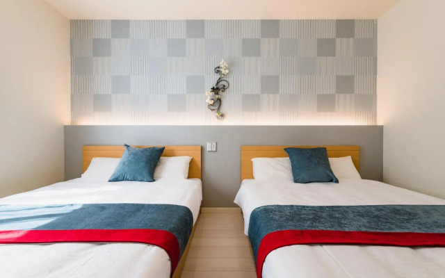 HOTEL -sui- HARUYOSHI