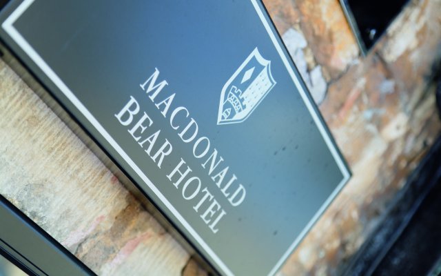 Macdonald Bear Hotel