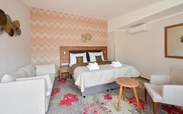 Hotel Prague Star
