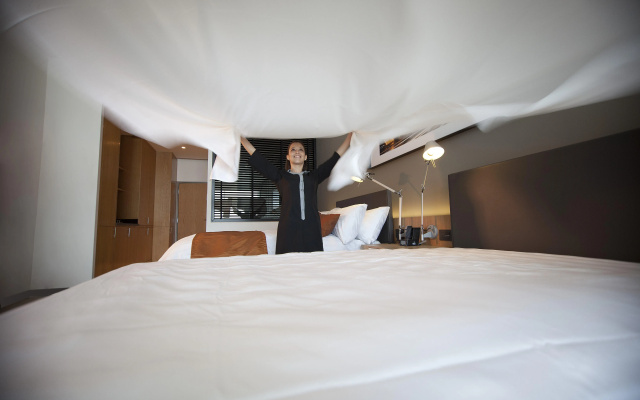 The Paragon Hotel Mexico City Santa Fe By Accor