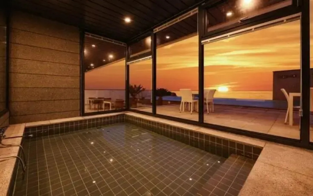 Pohang Red House Ocean Hills Pool Villa