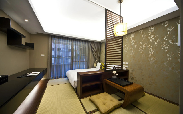 iTaipei Service Apartment