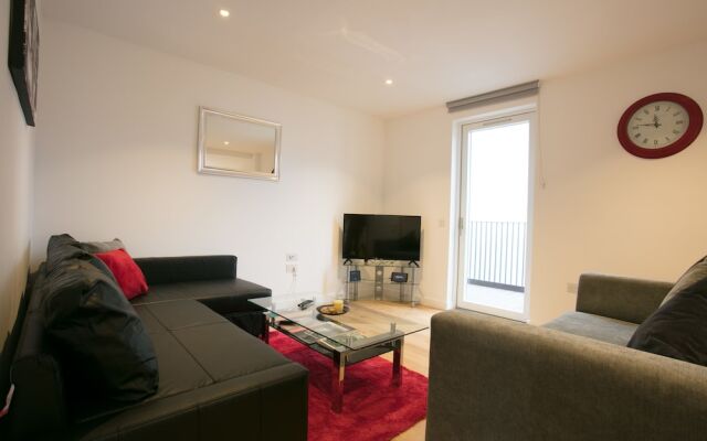 CDP Apartments Britannia Suite 1