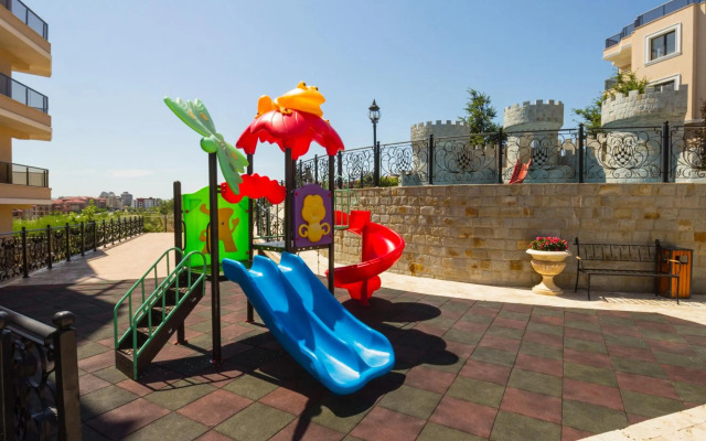 Premium complex Millennium 2 - Family Apartments