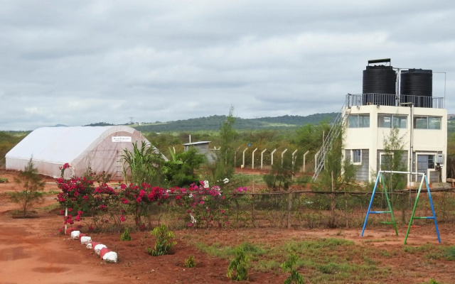 Voi Lutheran Guesthouse