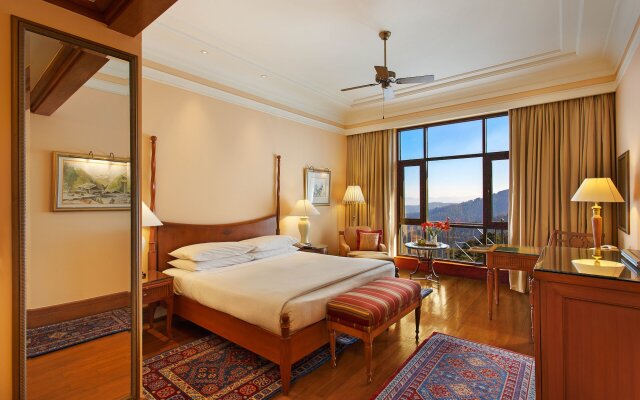 Wildflower Hall, An Oberoi Resort, Shimla