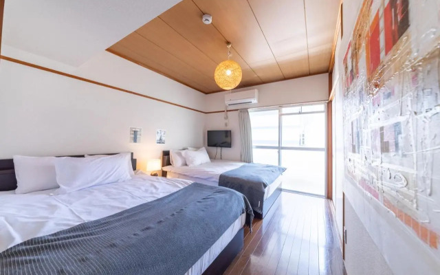 SUNDAY peace room 中島 #24