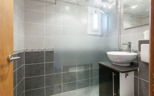 Luxury Apartment in L'escala Catalonia near Beach