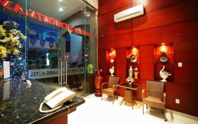 HANZ Vuong Quang Hotel