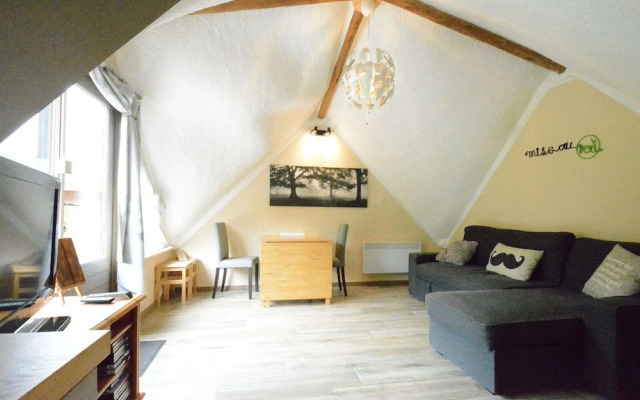 Chalet in Gesves With Roof Terrace, Garden, BBQ