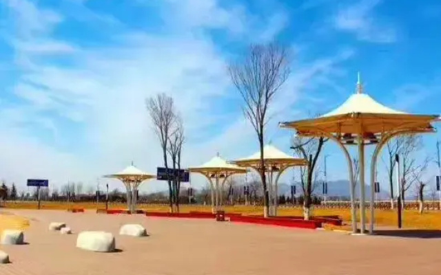 JIUZHOU Kyuzhou Seaview Holiday Apartment (Dongdaihe Platinum Sea Branch)