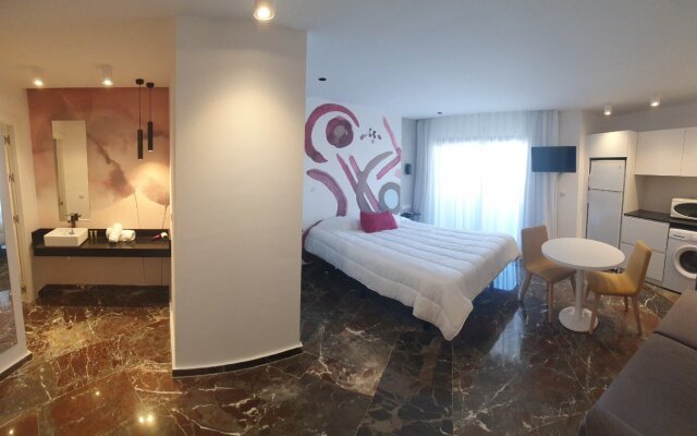 Apartamentos San Jaime Center Suites