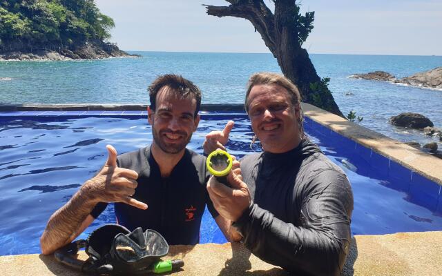 Cliff Cottage Resort